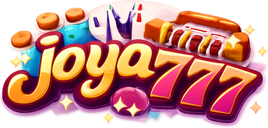 joya777 গোলাপি নীল লোগো